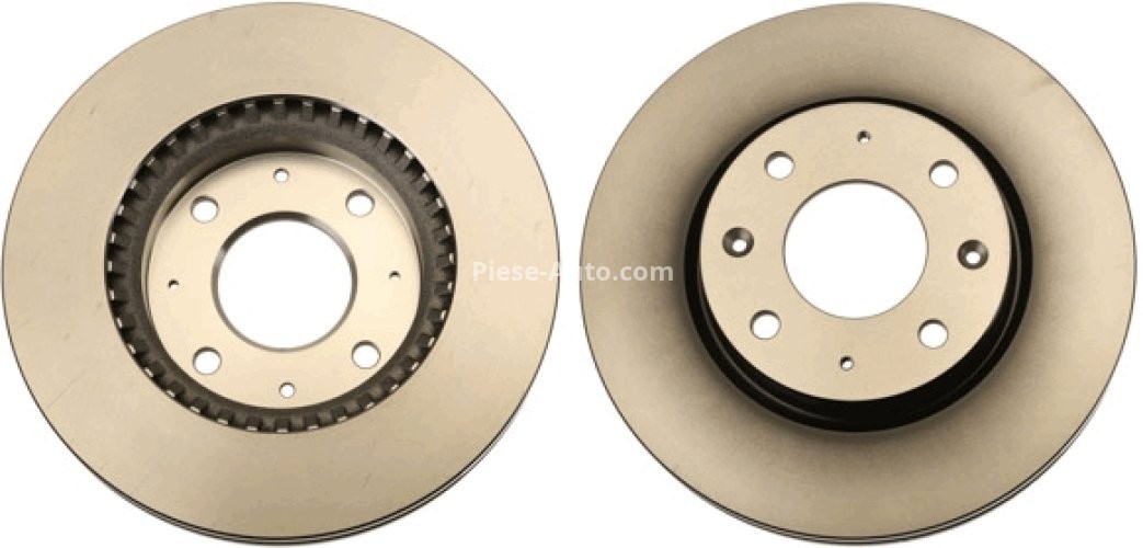 Disc frână TRW ,față, pentru: KIA CERATO I 1.5D-2.0D 03.04-12.09