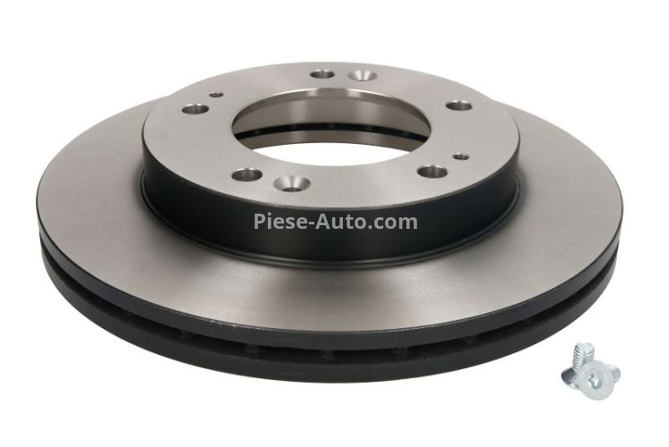 Disc frână TRW ,față, pentru: KIA RETONA, SPORTAGE 2.0/2.0D 04.94-08.03