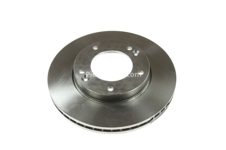 Disc frână TRW ,față, pentru: KIA SORENTO I 2.5D/3.3 08.02-12.11