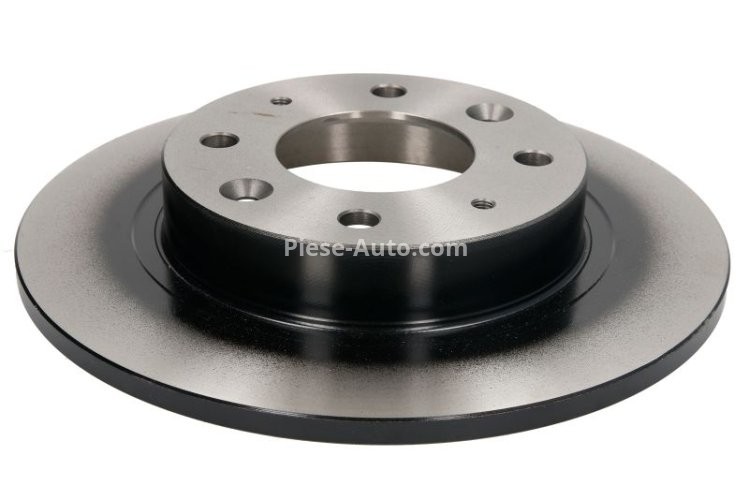 Disc frână TRW ,spate, pentru: KIA CARENS I, CARENS II, CLARUS, SEPHIA II 1.5-2.0D 07.96-