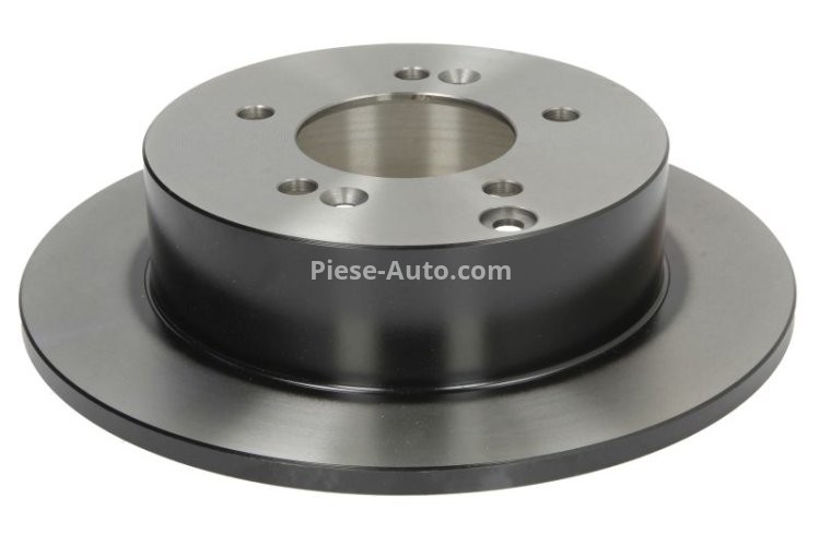 Disc frână TRW ,spate, pentru: KIA CARENS II, CARENS III 1.6-2.0LPG 07.02-