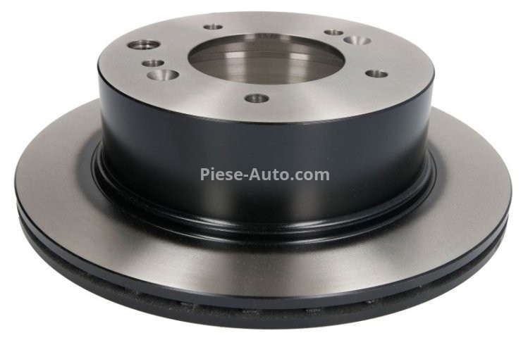 Disc frână TRW ,spate, pentru: KIA SORENTO I 2.4/2.5D/3.5 08.02-12.11