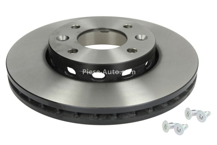 Disc frână TRW ,față, pentru: KIA CARENS II 1.6-2.0D 07.02-