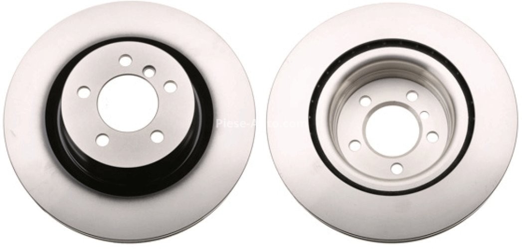 Disc frână TRW ,față, pentru: LAND ROVER RANGE ROVER III 3.0D/4.4 03.02-08.12