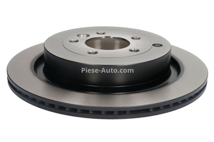 Disc frână TRW ,spate, pentru: LAND ROVER DISCOVERY III, DISCOVERY IV, RANGE ROVER SPORT I 2.7D-5.0 07.04-12.18