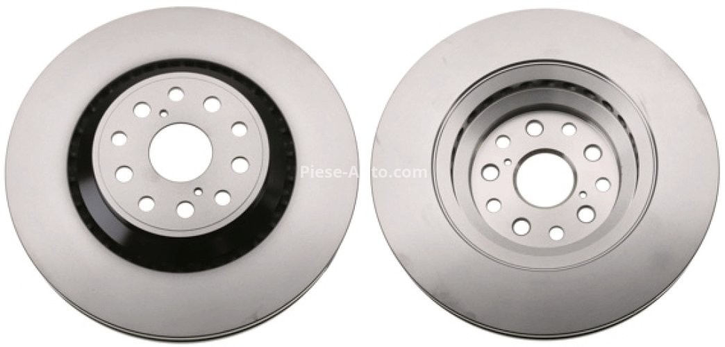 Disc frână TRW ,față, stânga pentru: LEXUS LS 3.5/4.6/5.0H 04.06-