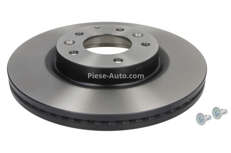 Disc frână TRW ,față, pentru: MAZDA 6 1.8-2.5 08.07-07.13