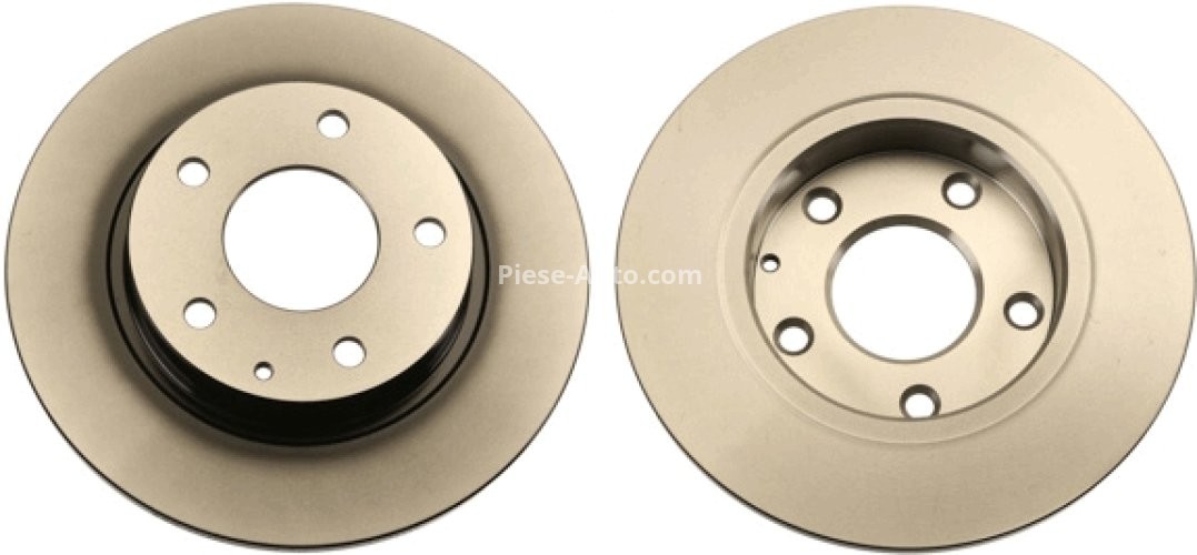 Disc frână TRW ,spate, pentru: MAZDA 3, CX-3, CX-30 1.5-2.2D 07.13-