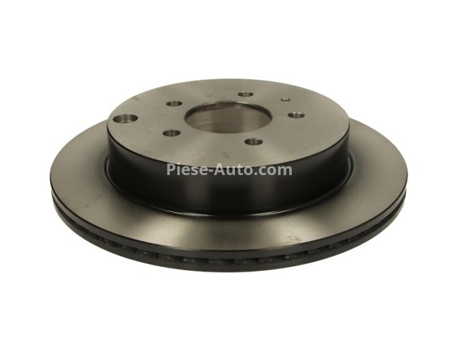 Disc frână TRW ,spate, pentru: MAZDA CX-7 2.3/2.5 06.06-12.14