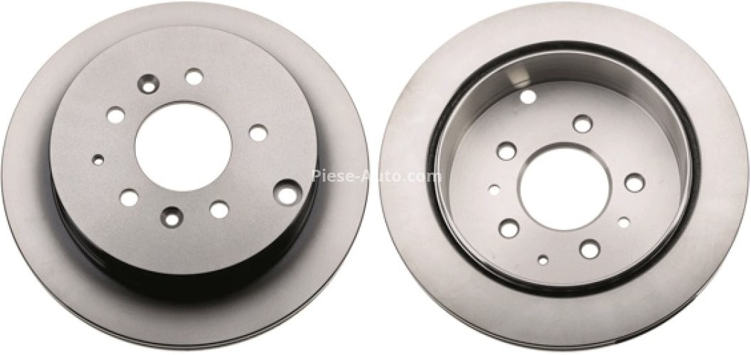 Disc frână TRW ,spate, pentru: MAZDA MPV II 2.0D/2.3 07.02-02.06
