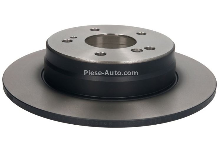 Disc frână TRW ,spate, pentru: MERCEDES 124 T-MODEL (S124), 124 (W124), C (CL203), C T-MODEL (S202), C (W202), C (W203), CLC (CL203), CLK (A208), CLK (A209) 1.6-6.0 09.85-06.11