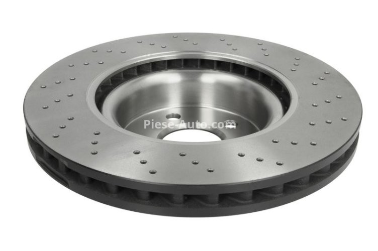 Disc frână TRW ,față, pentru: MERCEDES S (W221); LEXUS IS II 2.2D-5.5 08.05-12.13