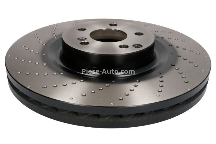Disc frână TRW ,față, pentru: MERCEDES C (A205), C (C204), C (C205), C T-MODEL (S204), C T-MODEL (S205), C (W204), C (W205), E T-MODEL (S212), E (W212), S (C216) 4.0-6.2 12.05-
