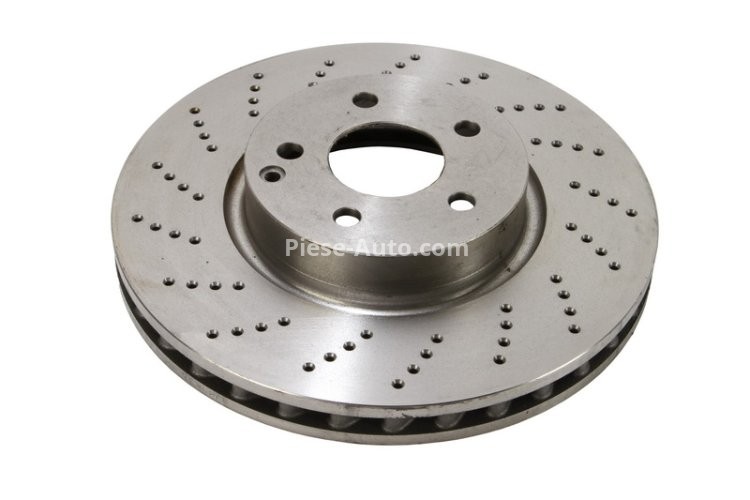 Disc frână TRW ,față, pentru: MERCEDES C (C204), C T-MODEL (S204), C (W204), E (A207), E (C207), E T-MODEL (S212), E (W212) 1.8-3.5 01.07-