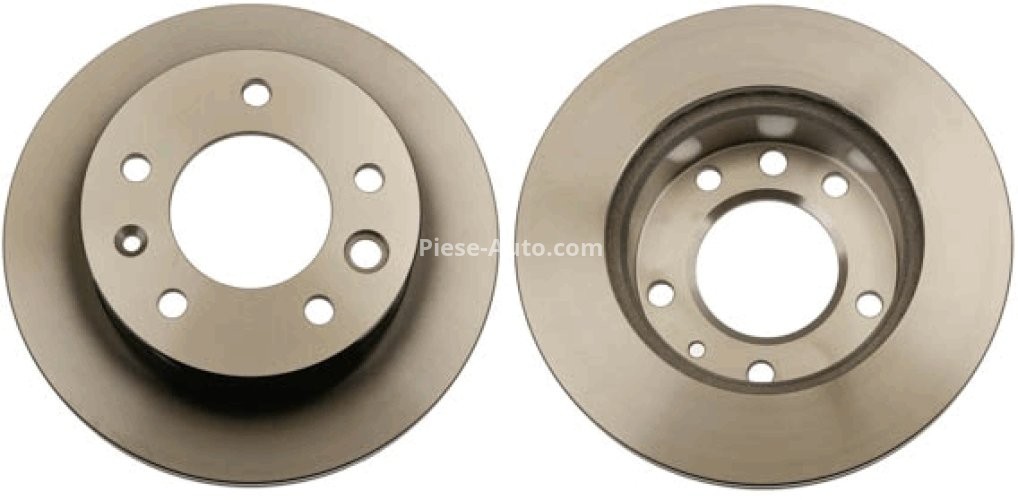 Disc frână TRW ,față, pentru: MERCEDES SPRINTER 2-T (B901, B902), SPRINTER 3-T (B903), SPRINTER 3-T (B906), SPRINTER 4,6-T (B906), SPRINTER 4-T (B904) 2.1D-Electric 01.95-12.13