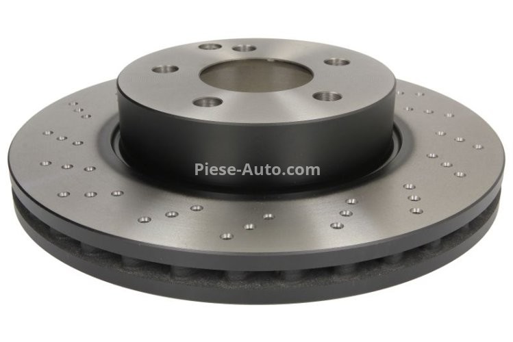 Disc frână TRW ,față, pentru: MERCEDES C (C204), C T-MODEL (S204), C (W204), SLS AMG (C197), SLS AMG (R197) 1.6-6.2 01.07-