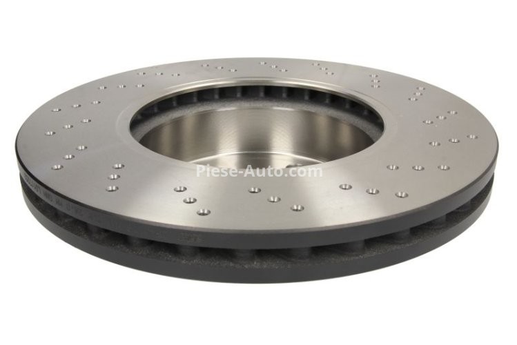 Disc frână TRW ,față, pentru: MERCEDES C (C204), C T-MODEL (S204), C (W204), SLS AMG (C197), SLS AMG (R197) 1.6-6.2 01.07-