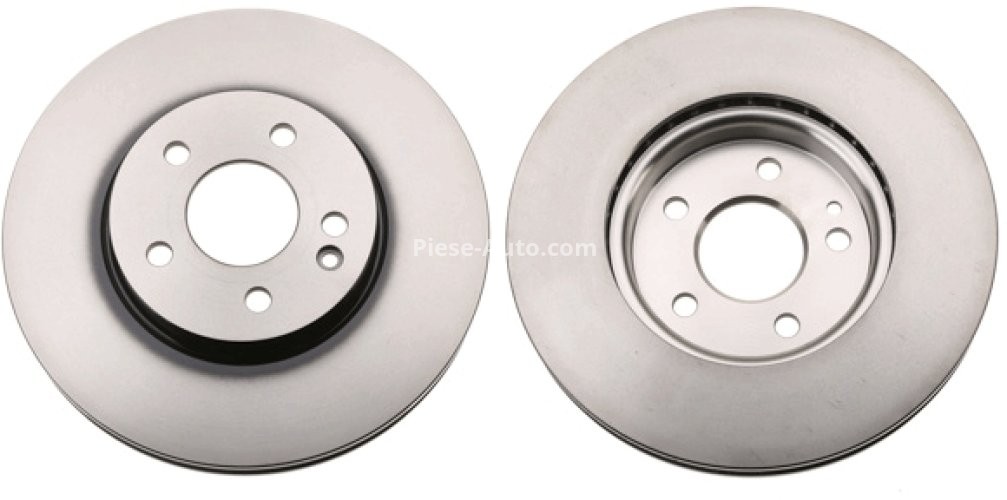 Disc frână TRW ,față, pentru: MERCEDES EVITO TOURER (W447), EVITO (W447), MARCO POLO CAMPER (W447), VITO MIXTO (DOUBLE CABIN), VITO TOURER (W447) 1.6D/1.7D/Electric 10.14-