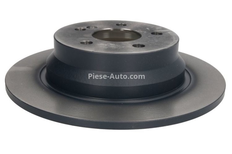 Disc frână TRW ,spate, pentru: MERCEDES CLS (C218), CLS SHOOTING BRAKE (X218), E T-MODEL (S211), E T-MODEL (S212), E (W211), E (W212) 1.8-5.0 03.02-12.17