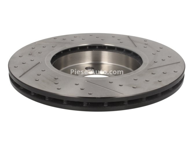 Disc frână TRW ,față, pentru: MINI (R50, R53), (R52), (R56), (R57), (R58), CLUBMAN (R55), CLUBVAN (R55) 1.4-2.0D 06.01-06.15