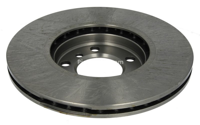 Disc frână TRW ,față, pentru: MINI COUNTRYMAN (R60), PACEMAN (R61) 1.6 08.10-10.16