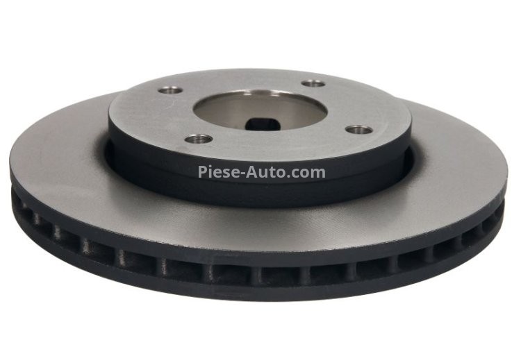 Disc frână TRW ,față, pentru: MITSUBISHI COLT CZC VI, COLT VI; SMART FORFOUR 1.1-1.5D 01.04-06.12
