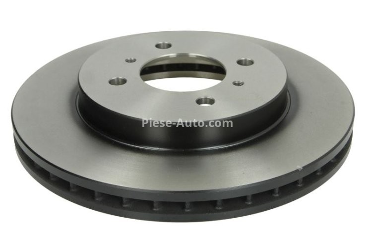 Disc frână TRW ,față, pentru: MITSUBISHI COLT IV, LANCER IV, LANCER V, LANCER VI, LANCER VII 1.3-2.0 07.91-12.13