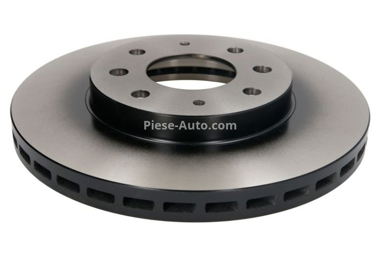 Disc frână TRW ,față, pentru: MITSUBISHI GALANT VI, GALANT VII, GALANT VIII, LANCER V 2.0/2.4/2.5 06.88-10.03