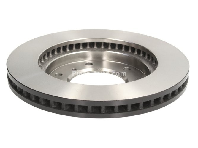 Disc frână TRW ,față, pentru: MITSUBISHI L200, L200 / TRITON, PAJERO SPORT II 2.4D-3.5 11.05-