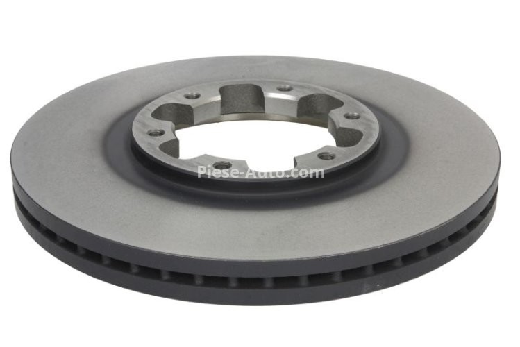 Disc frână TRW ,față, pentru: NISSAN NAVARA, NP300, PATHFINDER II, PICK UP 2.4-3.5 09.95-
