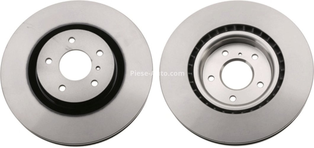 Disc frână TRW ,față, pentru: NISSAN 350Z 3.5 09.02-12.09