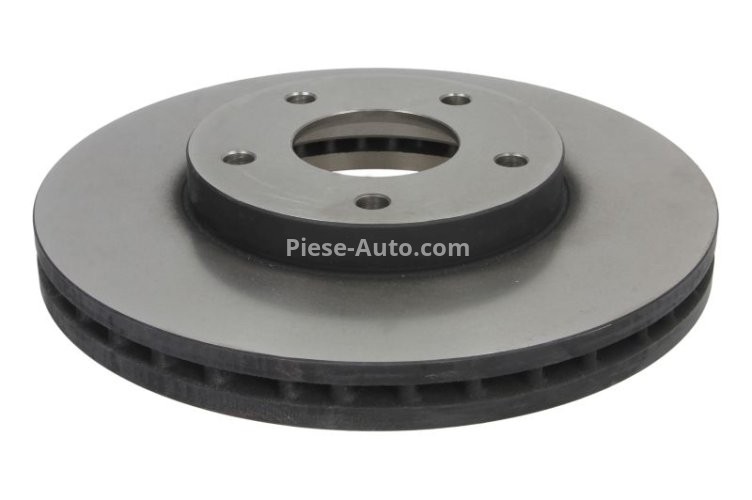 Disc frână TRW ,față, pentru: NISSAN ALMERA TINO, MAXIMA / MAXIMA QX IV, MAXIMA / MAXIMA QX V, PRAIRIE LIBERTY, PRIMERA, X-TRAIL I, X-TRAIL II 1.6-3.0 10.97-