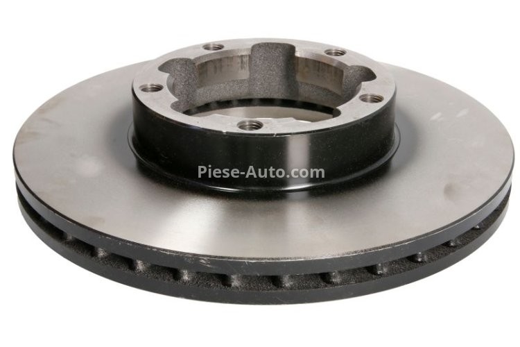 Disc frână TRW ,față, pentru: NISSAN CABSTAR E, TRADE 2.3D/2.7D/3.0D 01.94-11.06