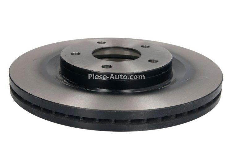 Disc frână TRW ,față, pentru: NISSAN JUKE, QASHQAI I, ROGUE, SENTRA VI, TIIDA, X-TRAIL, X-TRAIL II 1.5D-2.5 10.06-