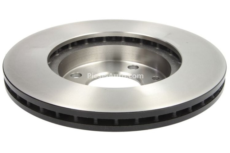 Disc frână TRW ,față, pentru: NISSAN KUBISTAR; RENAULT 11, 19 I, 19 I CHAMADE, 19 II, 19 II CHAMADE, 19 II/HATCHBACK, 21, 9, CLIO I, CLIO II, CLIO II/HATCHBACK 1.2-Electric 04.84-