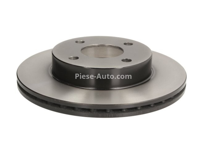 Disc frână TRW ,față, pentru: NISSAN MICRA II 1.0/1.4/1.5D 08.92-02.03