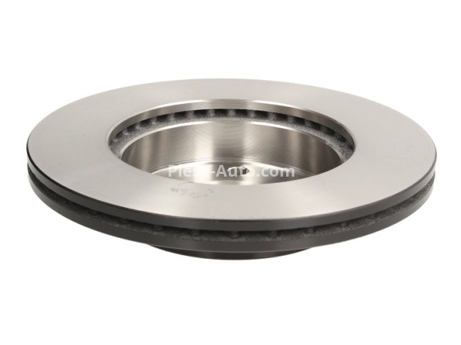 Disc frână TRW ,față, pentru: NISSAN MICRA II 1.0/1.4/1.5D 08.92-02.03