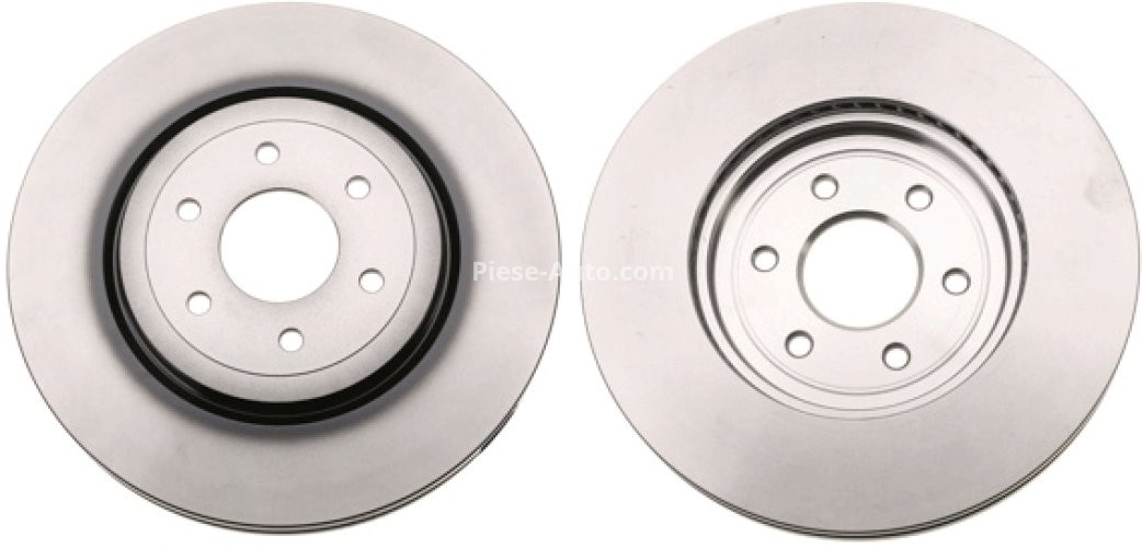 Disc frână TRW ,față, pentru: NISSAN NP300 NAVARA, PATHFINDER III 2.5D/3.0D/4.0 01.05-