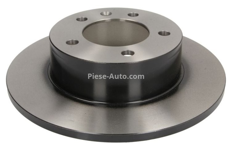 Disc frână TRW ,spate, pentru: NISSAN INTERSTAR; OPEL MOVANO A; RENAULT MASTER II 1.9D-3.0D 07.98-