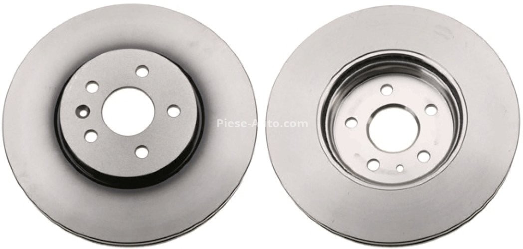 Disc frână TRW ,față, pentru:  OPEL MOKKA / MOKKA X 1.4-1.8 06.12-