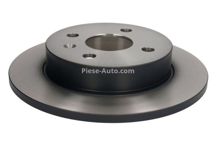 Disc frână TRW ,spate, pentru: OPEL CORSA; OPEL ASTRA F CLASSIC, ASTRA G, ASTRA G CLASSIC, ASTRA G/KOMBI, ASTRA H, ASTRA H CLASSIC, ASTRA H GTC, ASTRA H/KOMBI 1.0-2.0D 08.94-