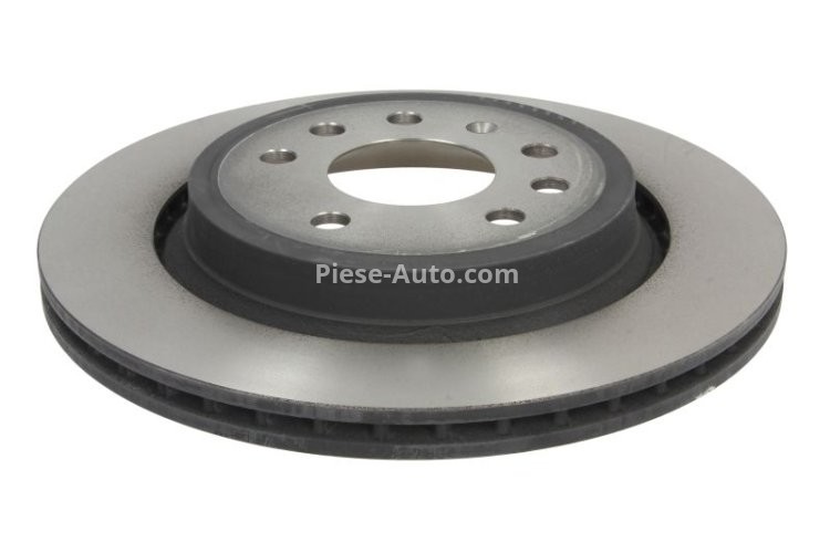 Disc frână TRW ,spate, pentru: CADILLAC BLS; CHEVROLET VECTRA; FIAT CROMA; OPEL SIGNUM, VECTRA C, VECTRA C GTS; SAAB 9-3, 9-3X 1.6-3.2 04.02-