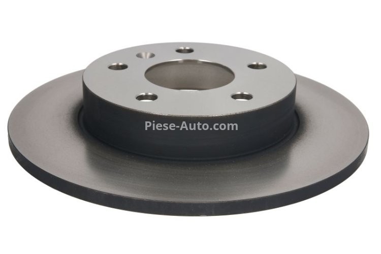 Disc frână TRW ,spate, pentru: OPEL ASTRA G, ASTRA G/KOMBI, ASTRA H, ASTRA H CLASSIC, ASTRA H GTC, ASTRA H/KOMBI, COMBO TOUR, COMBO/MINIVAN, CORSA C 1.2-2.2D 02.98-