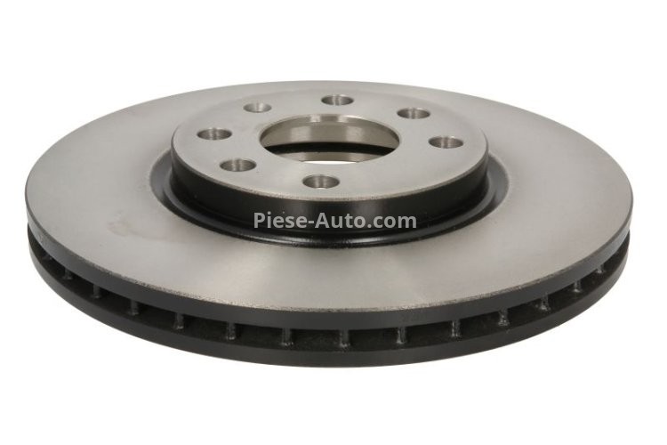 Disc frână TRW ,față, pentru: OPEL COMBO TOUR, COMBO/MINIVAN, CORSA C, CORSA C/HATCHBACK, MERIVA A, TIGRA, VECTRA B 1.3D-1.8 10.95-