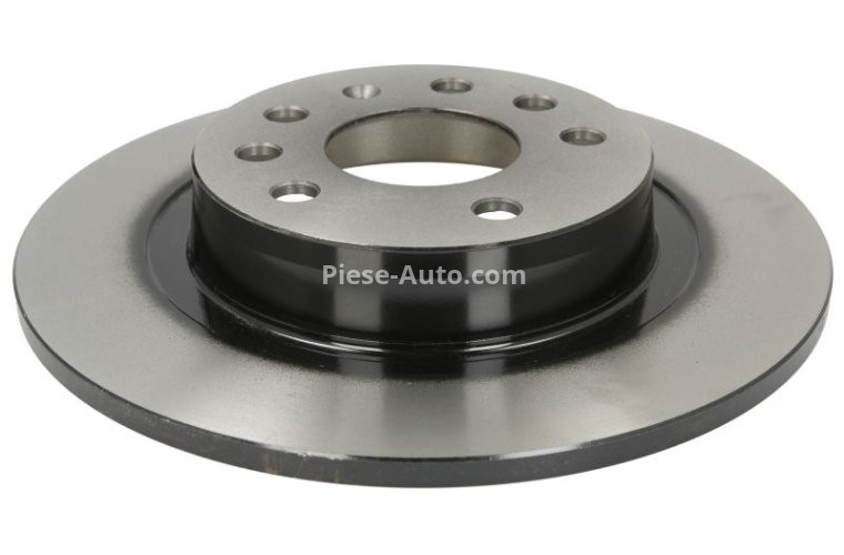 Disc frână TRW ,spate, pentru: OPEL ASTRA H, ASTRA H GTC, ZAFIRA B, ZAFIRA B/MINIVAN 1.7D-2.2 03.05-04.15