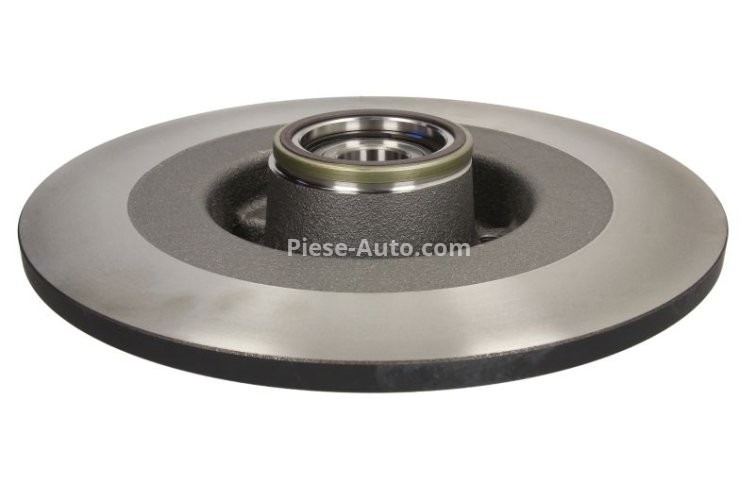 Disc frână TRW cu rulment ,spate, (cu inel ABS) pentru: RENAULT ESPACE IV, LAGUNA II, LATITUDE, VEL SATIS 1.6-3.5 03.01-