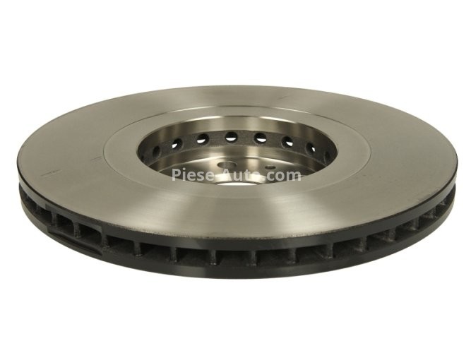 Disc frână TRW ,față, pentru: RENAULT CLIO IV, ESPACE V, GRAND SCENIC III, GRAND SCENIC IV, LAGUNA, LAGUNA III, LATITUDE, MEGANE III, MEGANE IV, SCENIC IV, TALISMAN 1.2-3.5 10.07-