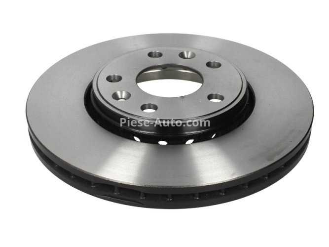 Disc frână TRW ,față, pentru: RENAULT FLUENCE, GRAND SCENIC III, LAGUNA, LAGUNA III, LATITUDE, MEGANE, MEGANE III, SCENIC III 1.2-3.5 10.07-