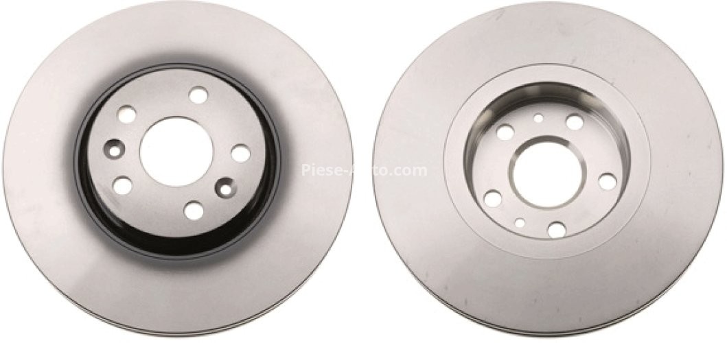 Disc frână TRW ,față, pentru: RENAULT GRAND SCENIC II, SCENIC II 2.0D 09.05-11.08