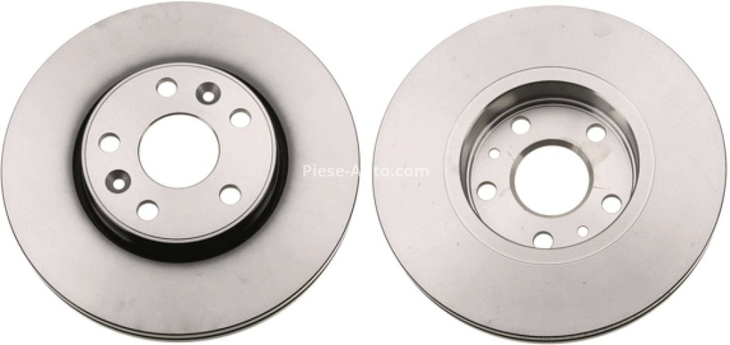Disc frână TRW ,față, pentru: RENAULT MEGANE II 2.0D 09.05-